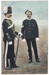 London, Types 13th Hussars