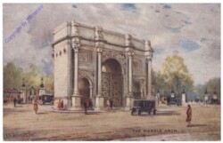 London, Marble Arch