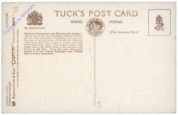 London, The Houses of Parliament and Westminster Bridge