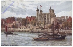 London, The Tower of London