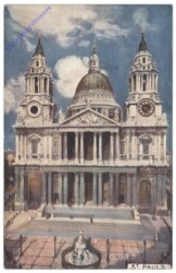 ak141914 London, St. Paul's