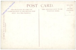 ak141917a London, Queen Victoria looking E.