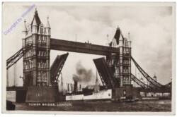 ak141918 London, Tower Bridge
