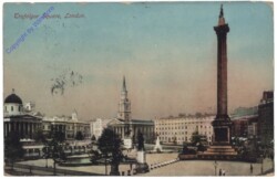 London, Trafalgar Square