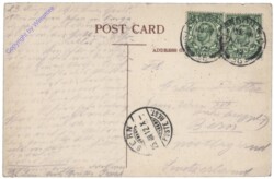 London, Trafalgar Square