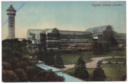 London, Crystal Palace