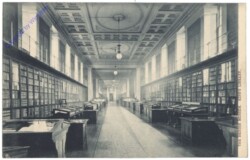 London, British Museum, King's Library