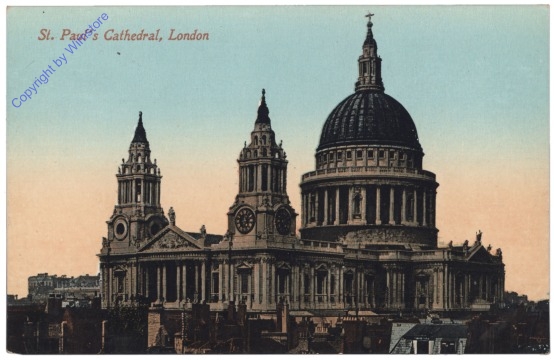 London, St. Paul's Cathedral