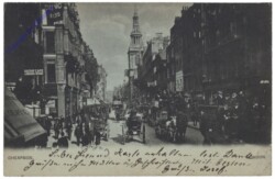 ak141947 London, Cheapside