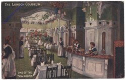 London, The London Coliseum