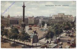 ak141954 London, Trafalgar Square