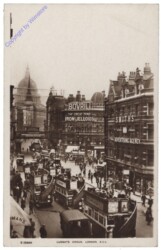 London, Ludgate Circus