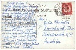 London, The Queen in the Chair of Estate, Westminster Abbey