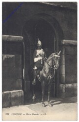 London, Horse Guards