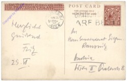 London, Westminster Abbey