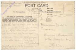 London, St. Paul's Cathedral