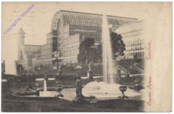 London, Crystal Palace