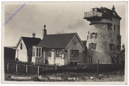 Aldeburgh, Mill House
