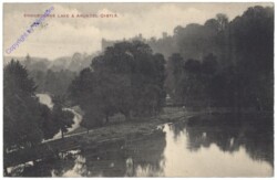 Arundel, Swanbourne Lake & Arundel Castle