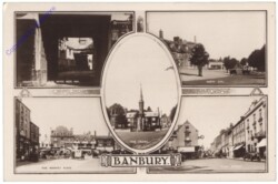 Banbury, Multiansicht
