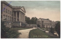 Bath, Prior College