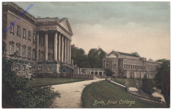 Bath, Prior College