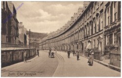 Bath, The Paragon