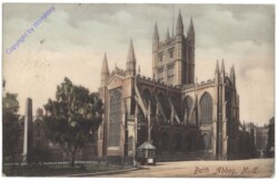Bath, Bath Abbey