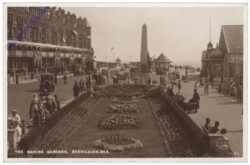 Bexhill-On-Sea, The Marina Gardens