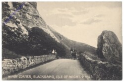 Blackgang, Windy Corner, Isle of Wight