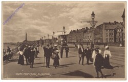 Blackpool, South Promenade
