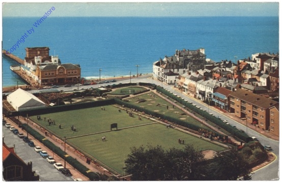 Bognor Regis, Waterloo Square