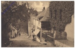 ak142023 Boscastle, Village Street