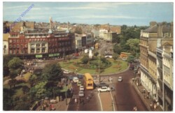 Bournemouth, The Square