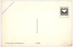 Bournemouth, The Square