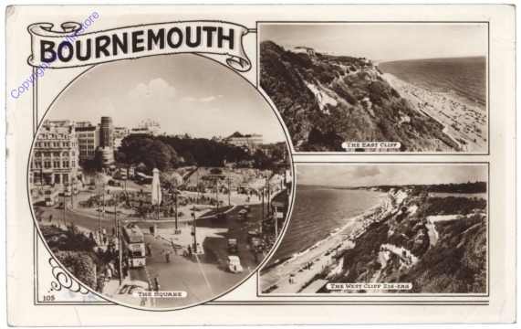 Bournemouth, Multiansicht