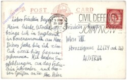 ak142031a Bournemouth, Multiansicht