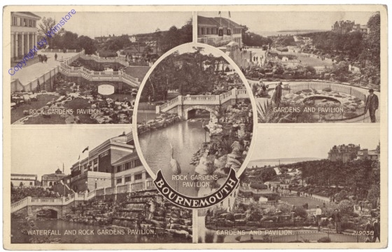 Bournemouth, Multiansicht