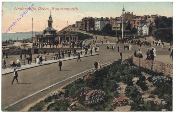 Bournemouth, Undercliff Drive