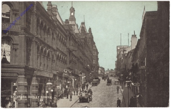 Bradford, Darley Street