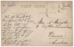 ak142038a Bradford, Darley Street