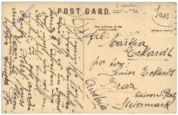 Brighton, Rough Sea & Royal Albion Hotel