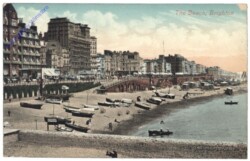 Brighton, The Beach