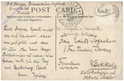 Broadstairs, The Sands