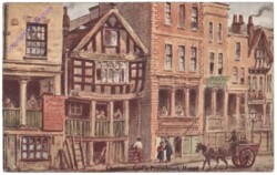 Chester, God's Providence House