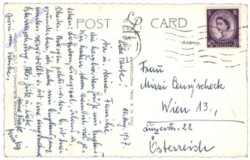 ak142079a Chester, The City Walls and River Dee