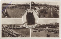 Clacton-on-Sea, Multiansicht