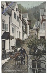 Clovelly, High Street
