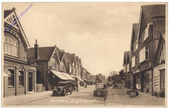 Cobham, High Street