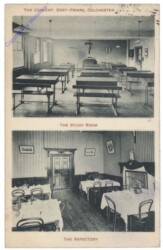 Colchester, The Convent, Multiansicht